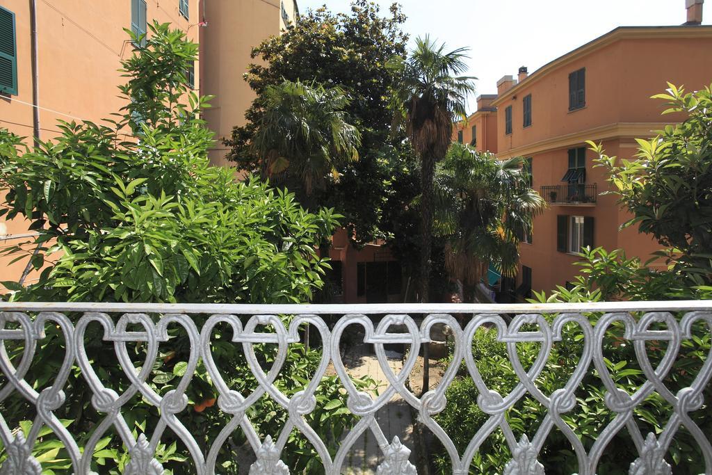 Bed and Breakfast Al Villino Bruzza Генуя Номер фото