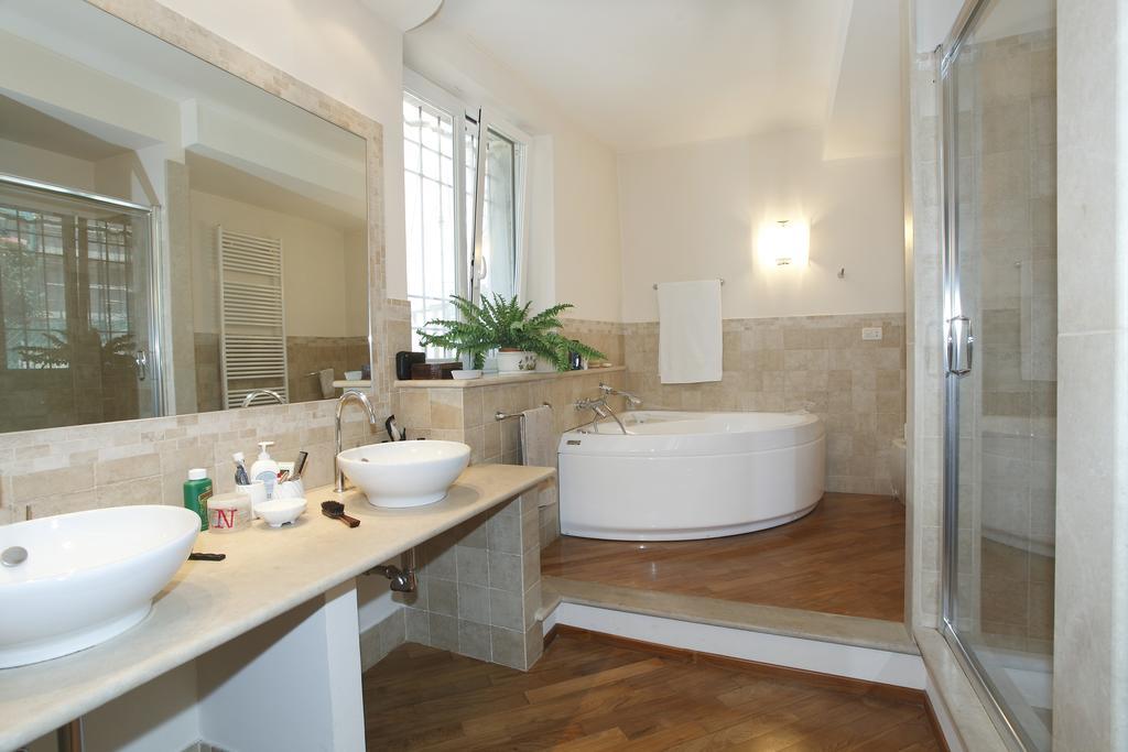 Bed and Breakfast Al Villino Bruzza Генуя Экстерьер фото